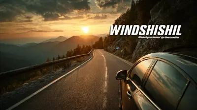 Unmatched Quality: Discover the Best Windshield Window Tint from China's Leading Manufacturer
