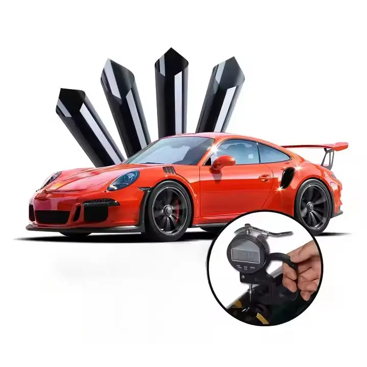 Ceramic Nano Shield 3mil Window Film
