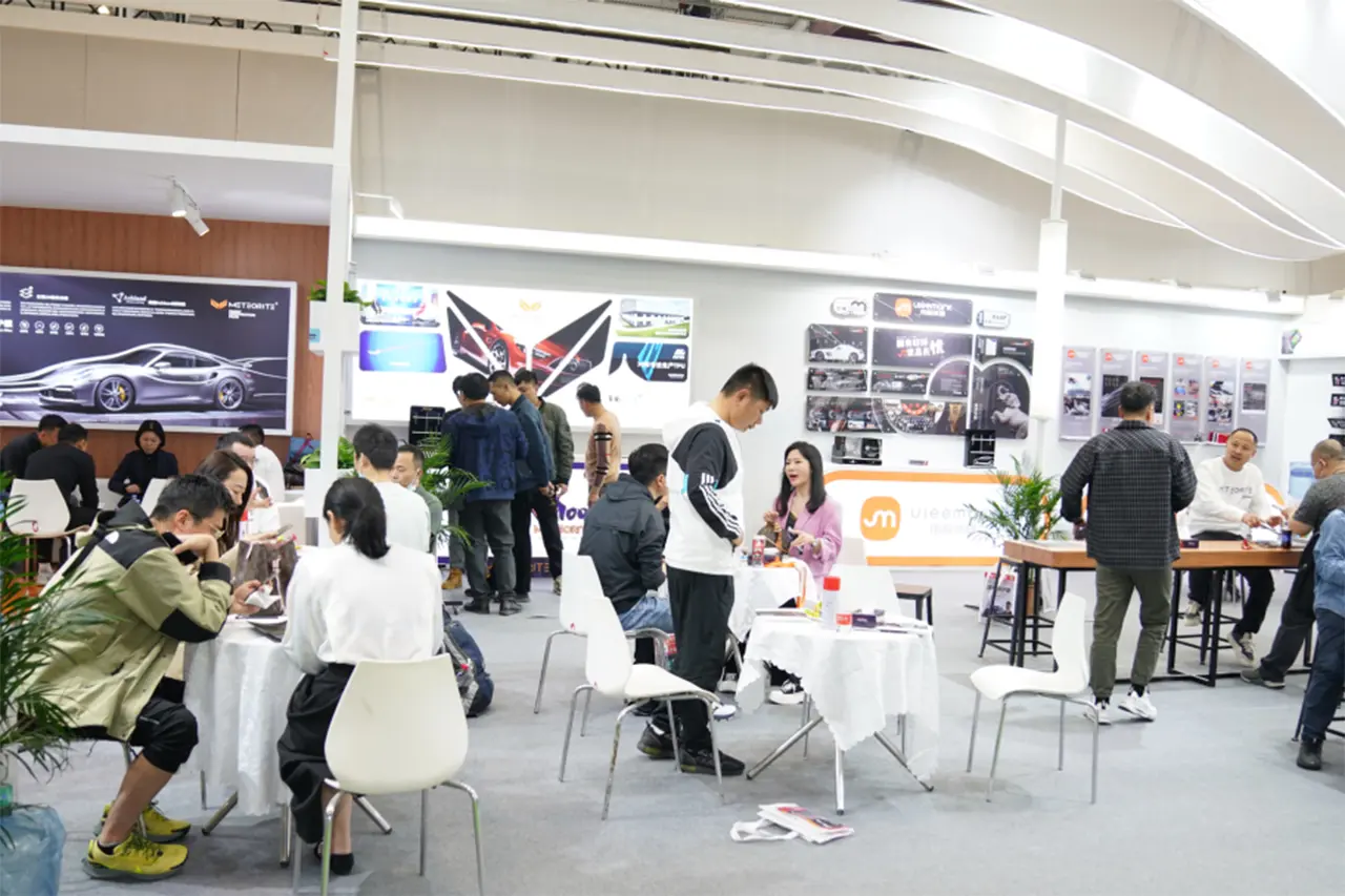 Industry Exhibition (1)