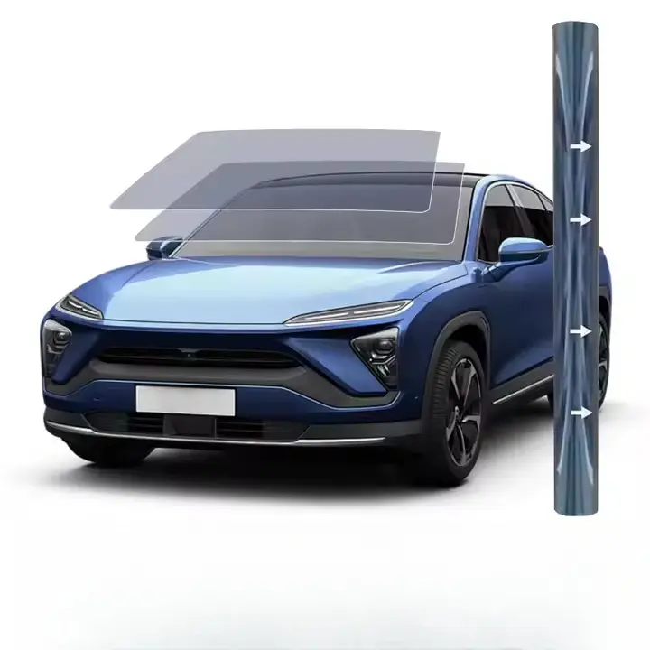 Constant Color High Insulation Series Window Tint for Car