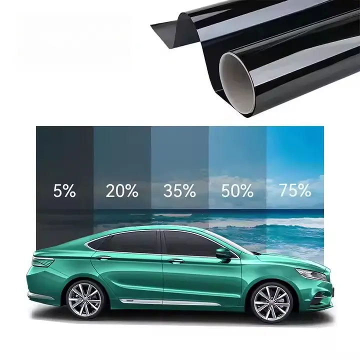 Nano Ceramic High Insulation Film Window Tint for Car