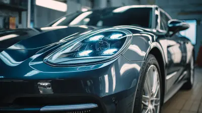 Ultimate Checklist to Choose the Best Ppf Headlight Tint for Your Vehicle