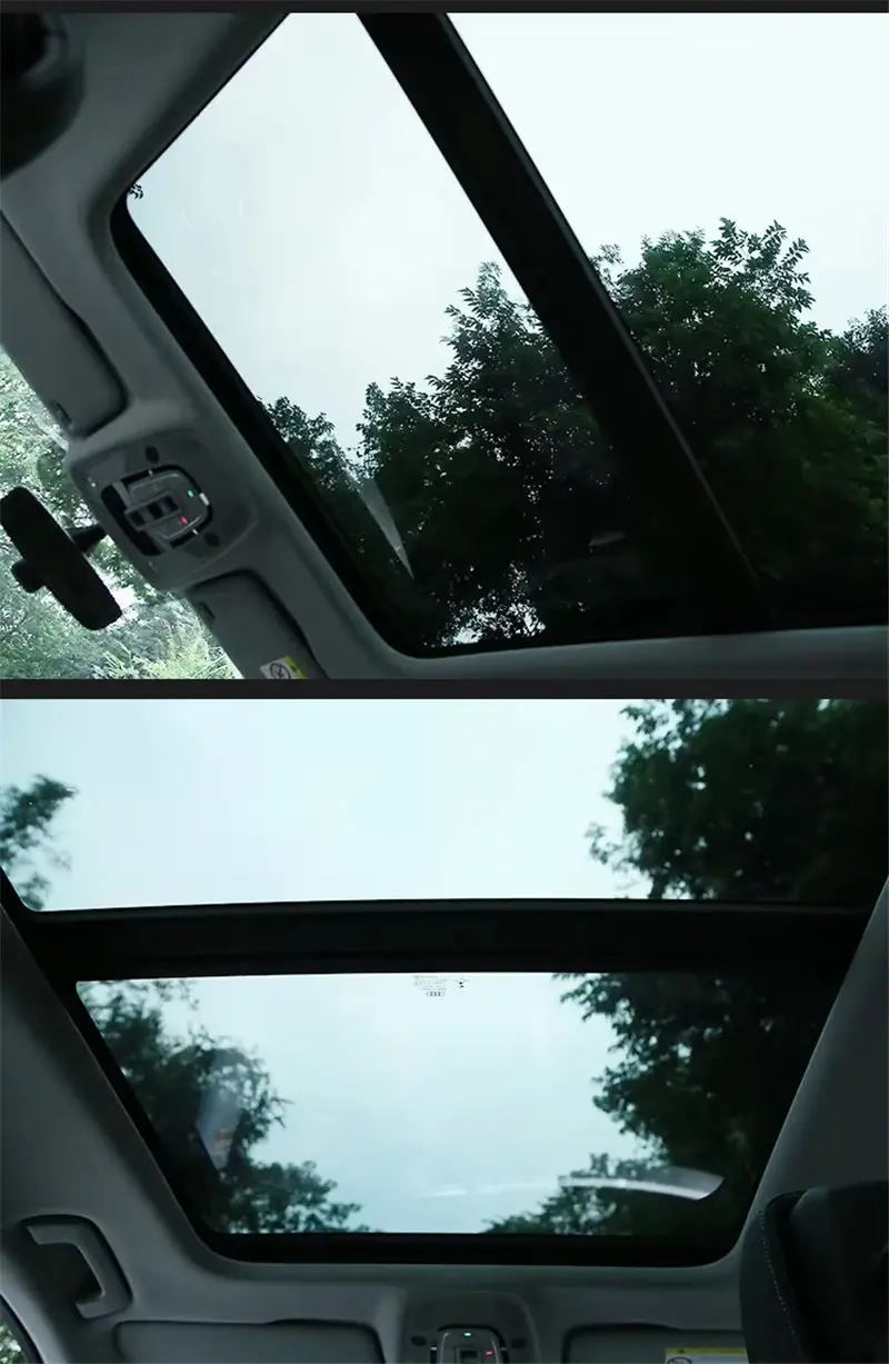 Experience the sky, without the compromise