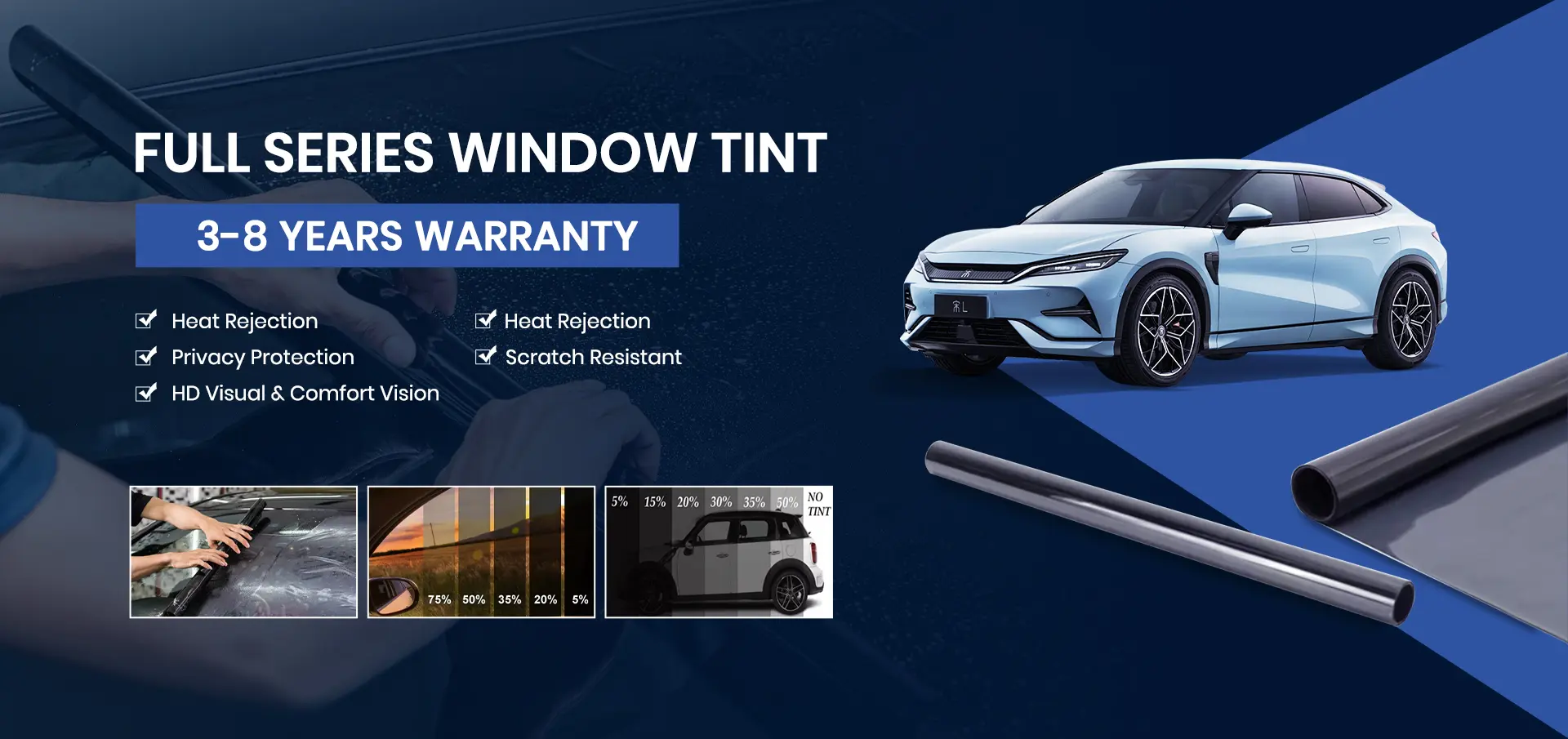Paint Protection Film