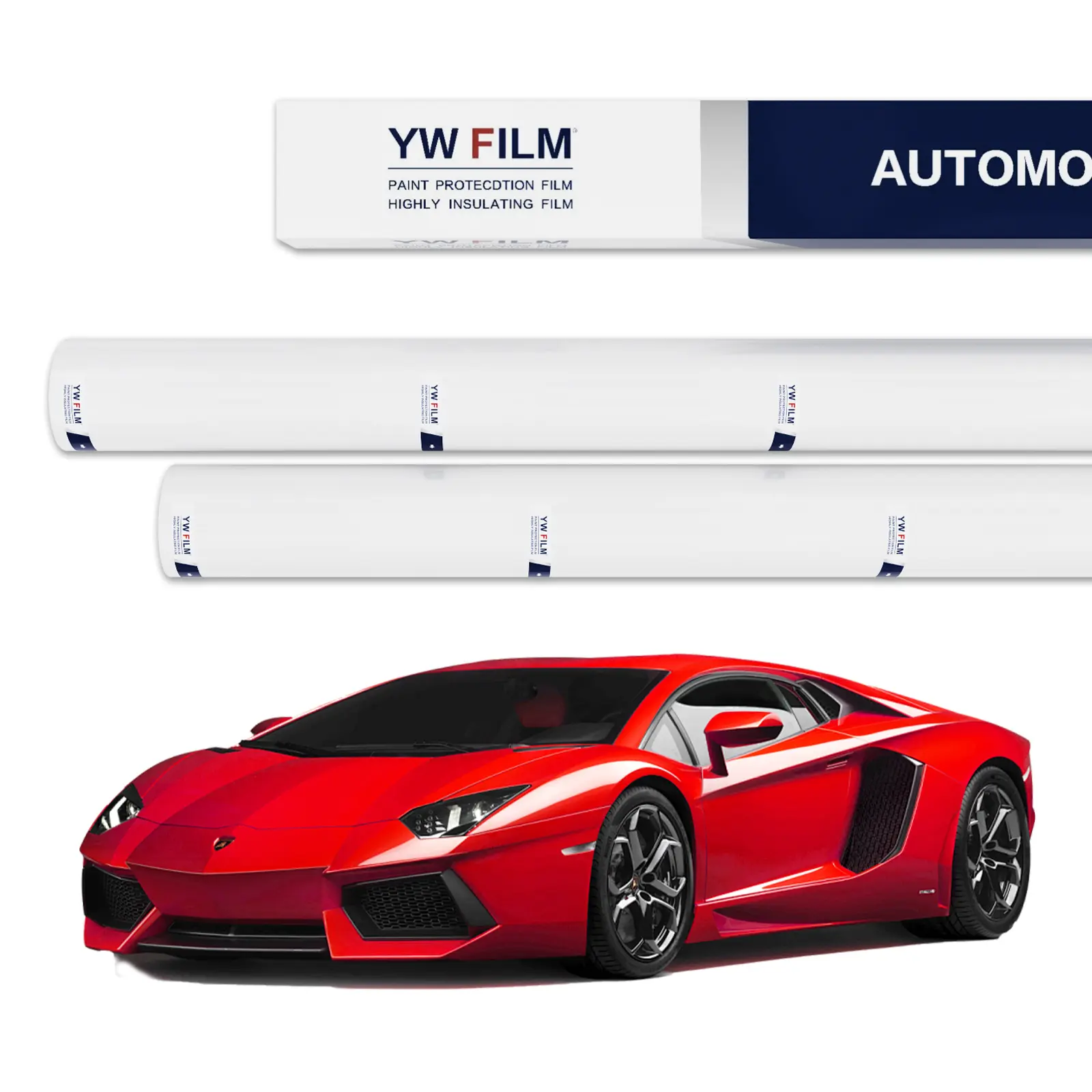 An Article Takes You to Understand Paint Protection Film (1)