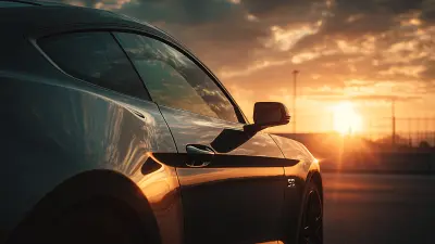 Ultimate Checklist for Choosing the Best Car Window Tint for Your Global Procurement Needs