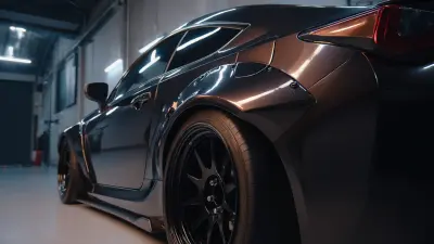 Mastering Carbon Tint Application: A Step-by-Step Guide to Optimal Vehicle Aesthetics