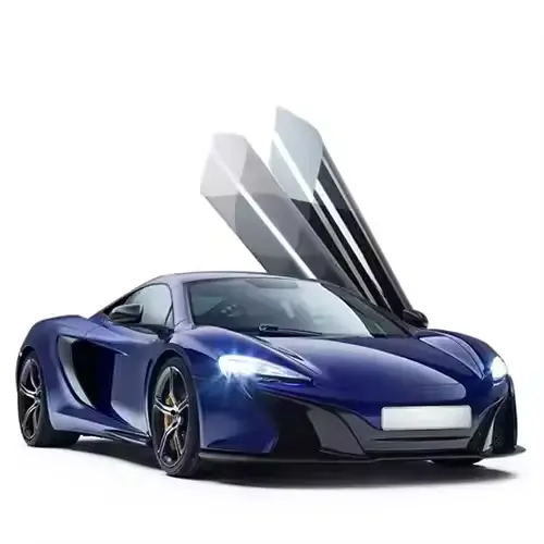 Magnetron Heat Reflection Window Tint for Car