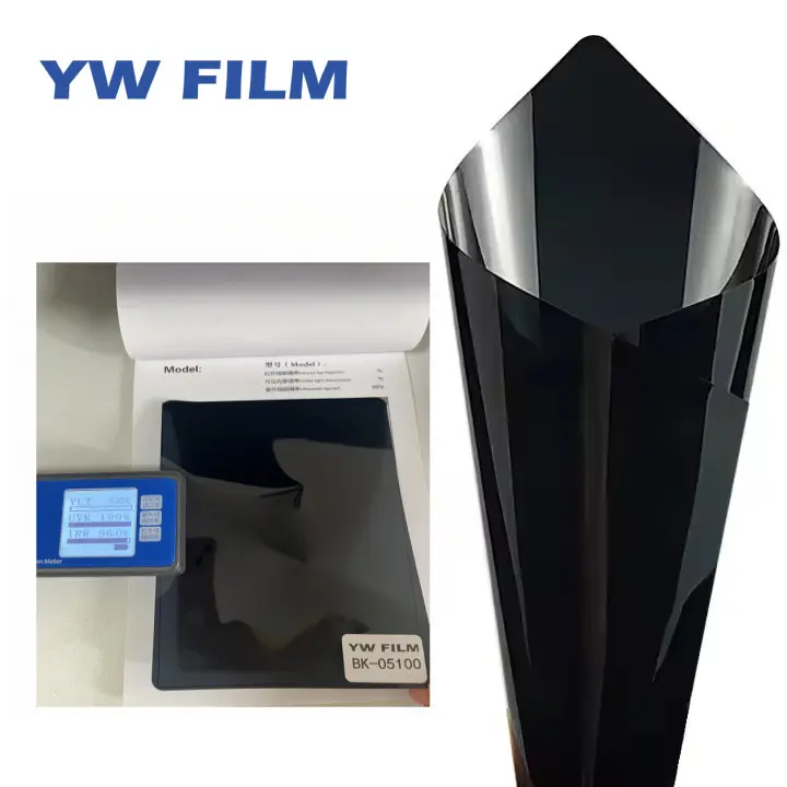 YW FILM Manufacturer UV400 Skincare High Insulation Film Window Tint for Car (1).jpg
