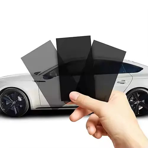 Inorganic Nano Ceramic High Insulation Window Tint for Car