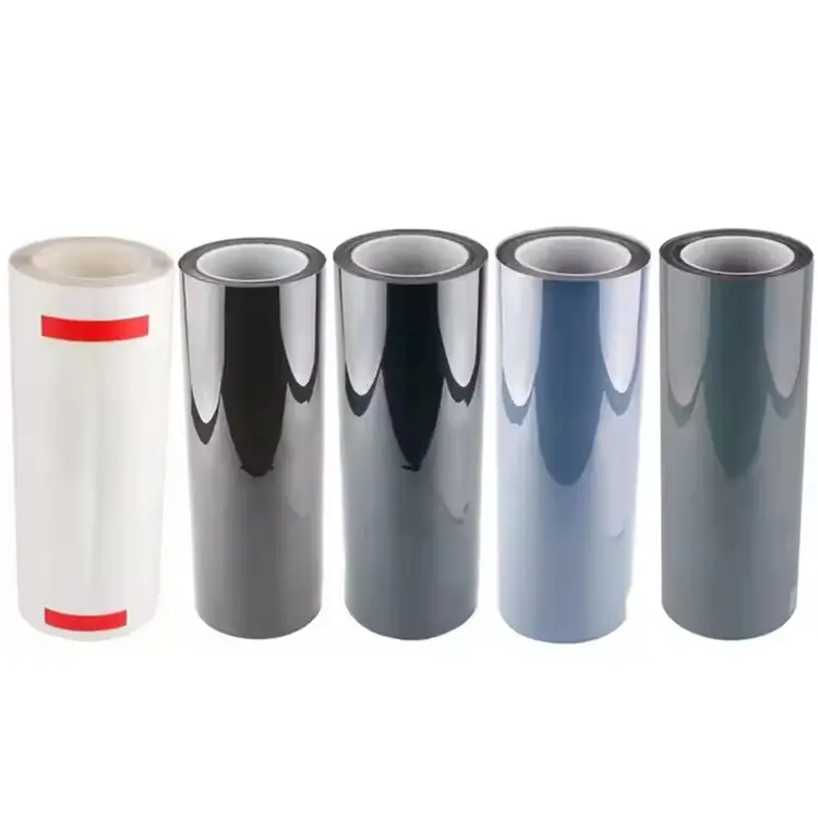 YW FILM Factory TPU Car Headlight Film 5 Colors (1).jpg