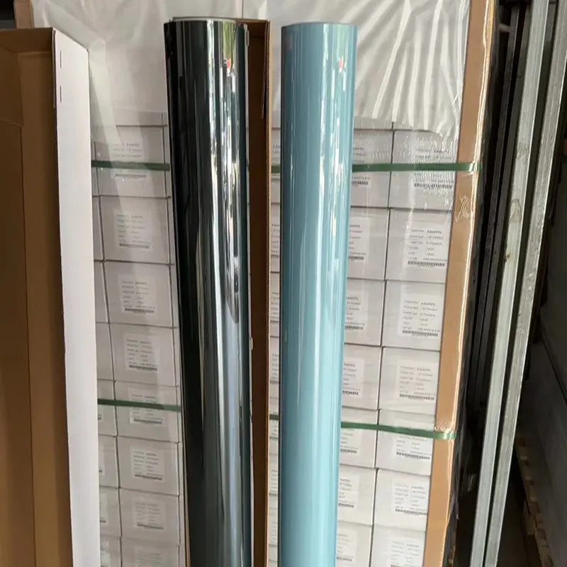 Self-Healing Car Skylight Window Sunroof Film Sky Blue and Black Color (2).jpg