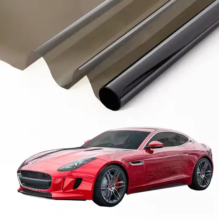 5G HD Hot Melt Film Window Tint for Car