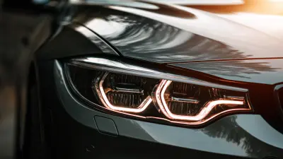Exploring Unique Alternatives to PPF Headlight Tint for Enhanced Vehicle Aesthetics