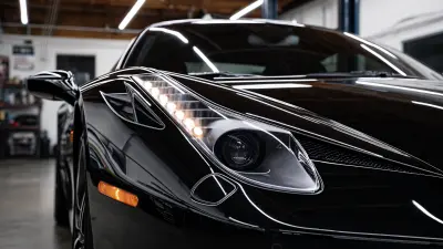 2025 Trends in Automotive Accessories: A Comparative Analysis of the Best PPF Headlight Tint Options