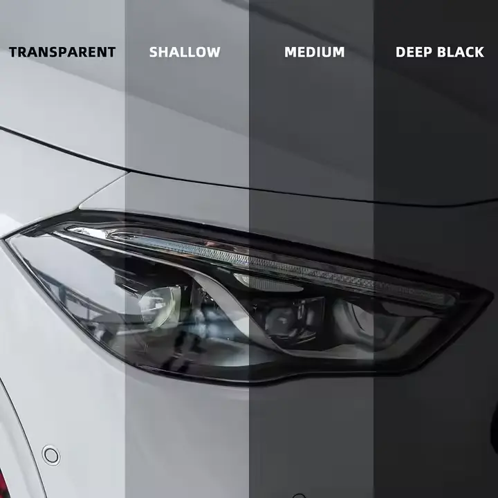 Premier Quality Ppf Headlight Tint from China's Leading Manufacturer for a Global Market
