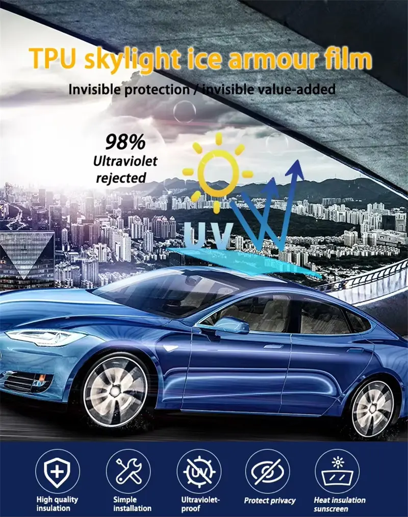 Experience the sky, without the compromise