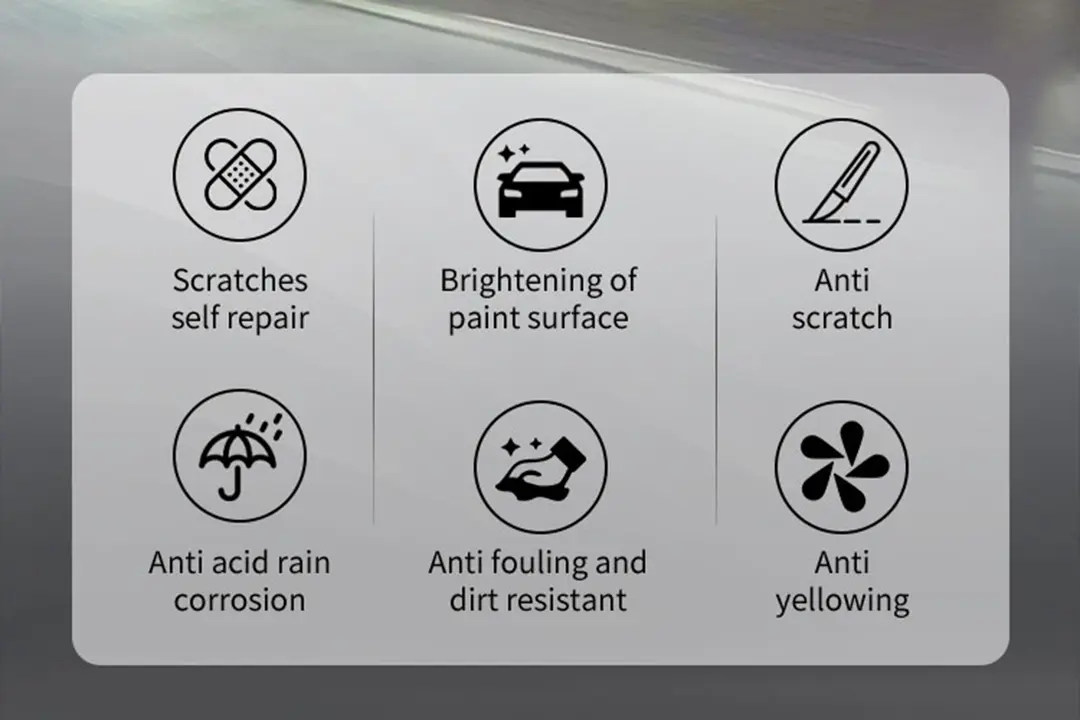 An Article Takes You to Understand Paint Protection Film (2s)