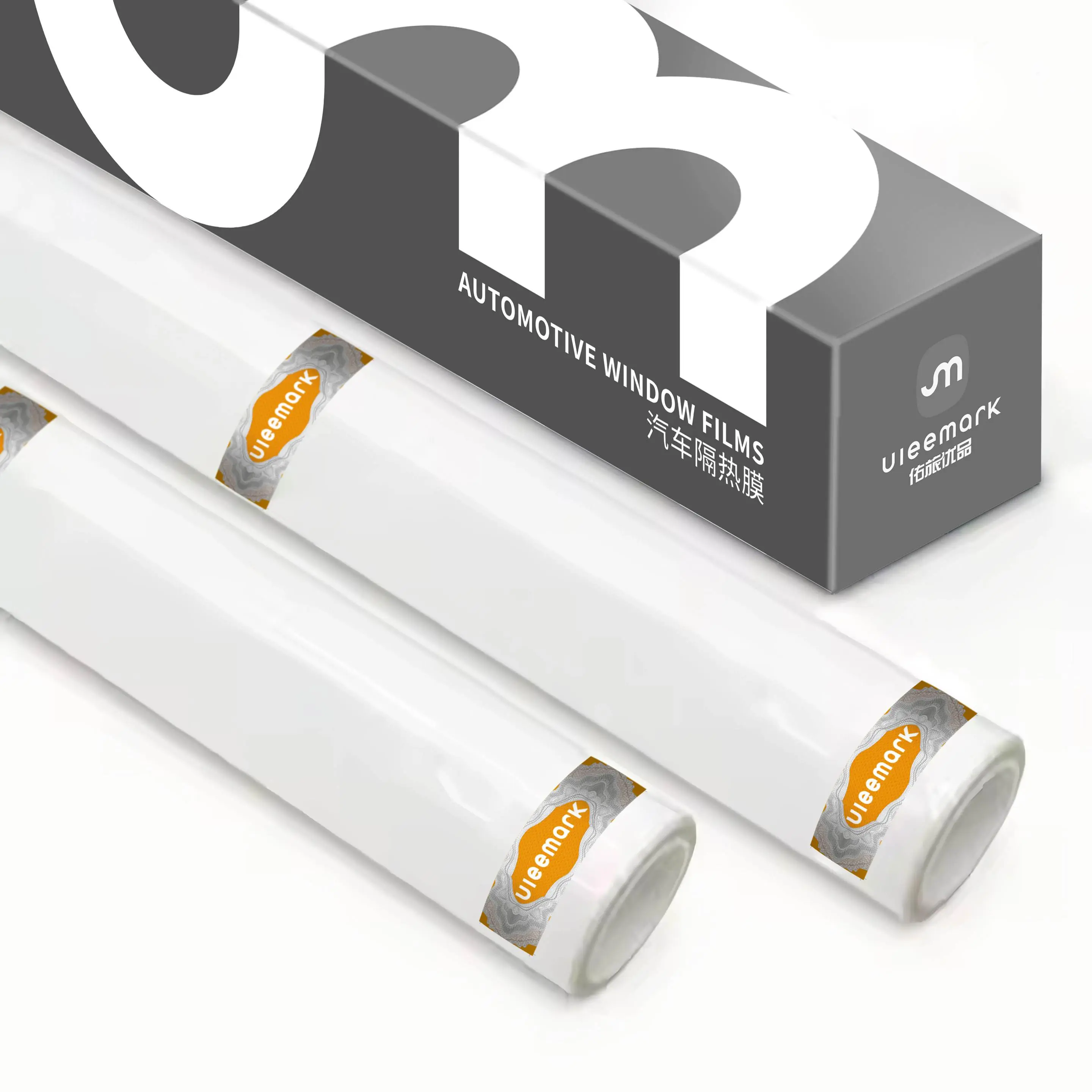 W SERIES Factory Wholesale Transparent Self-healing W10 ECO TPU Paint Protection Film PPF